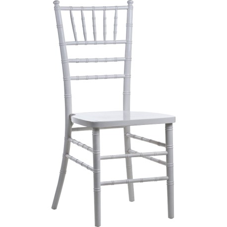 Tiffany Chair White